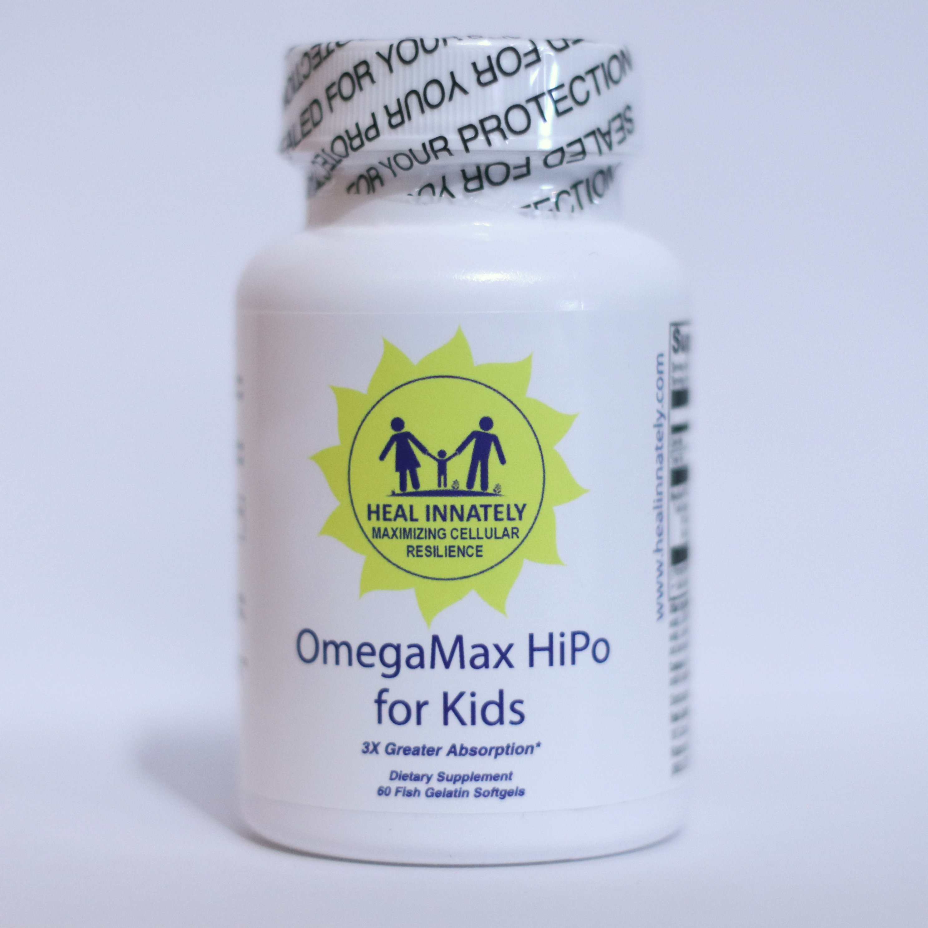 OmegaMax HiPo Kids