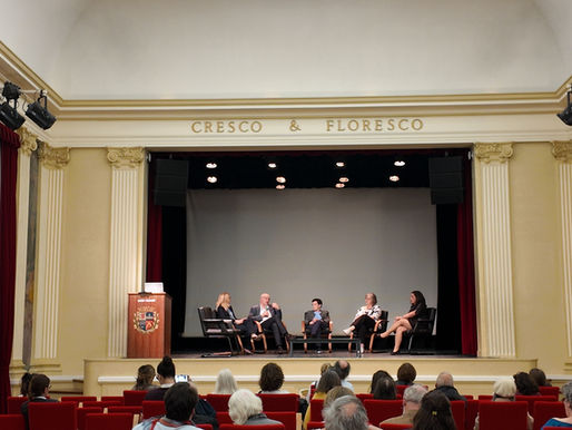 Retour sur la projection de notre documentaire à Saint-Mandé