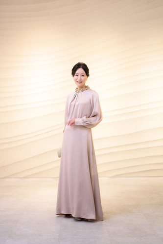 MO-207 | 新郎新婦の母親ドレスｰマザードレス