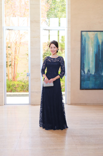 MO-144 | 新郎新婦の母親ドレスｰマザードレス