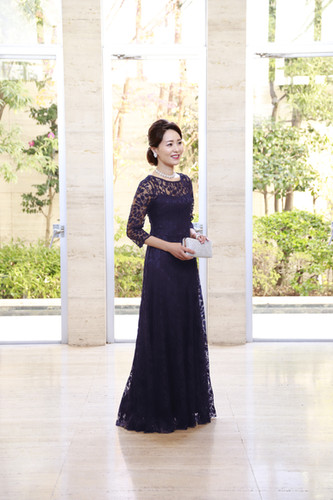 MO-144 | 新郎新婦の母親ドレスｰマザードレス