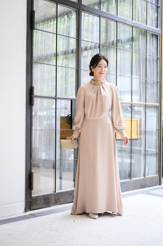 MO-207 | 新郎新婦の母親ドレスｰマザードレス