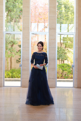 MO-106 | 新郎新婦の母親ドレスｰマザードレス