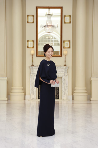 MO-162 | 新郎新婦の母親ドレスｰマザードレス