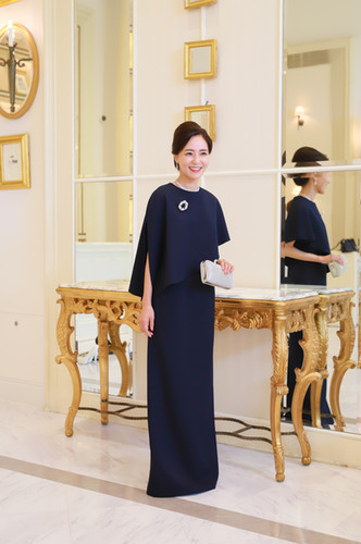 MO-162 | 新郎新婦の母親ドレスｰマザードレス