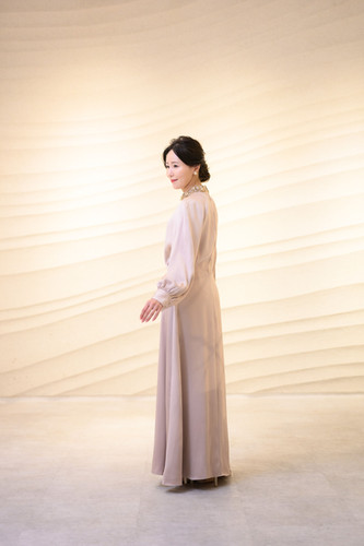 MO-207 | 新郎新婦の母親ドレスｰマザードレス