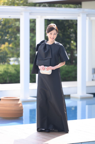 新品未使用／muuet 祈りのドレス 黒 2026年最新】ミュエットの人気アイテム - メルカリ