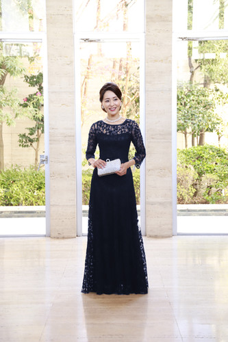 スーツ・フォーマル・ドレス mao MO-144 | 新郎新婦の母親ドレスｰマザードレス