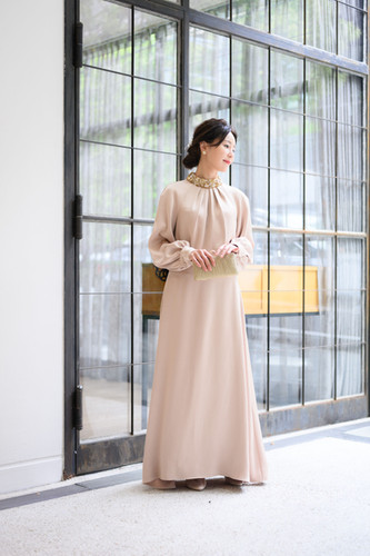 MO-207 | 新郎新婦の母親ドレスｰマザードレス