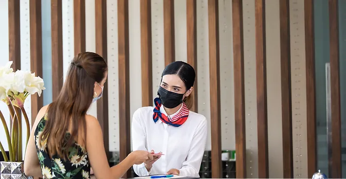 Revolutionizing hospitality