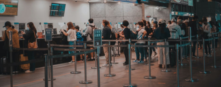 Queue management becomes simpler with Identifeye's queue management product