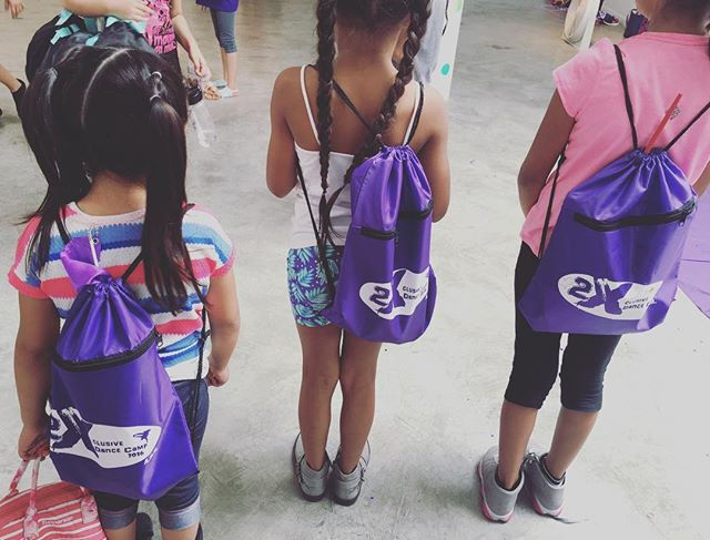 _2xclusive_dance_camp 😎 Dancers be like..
