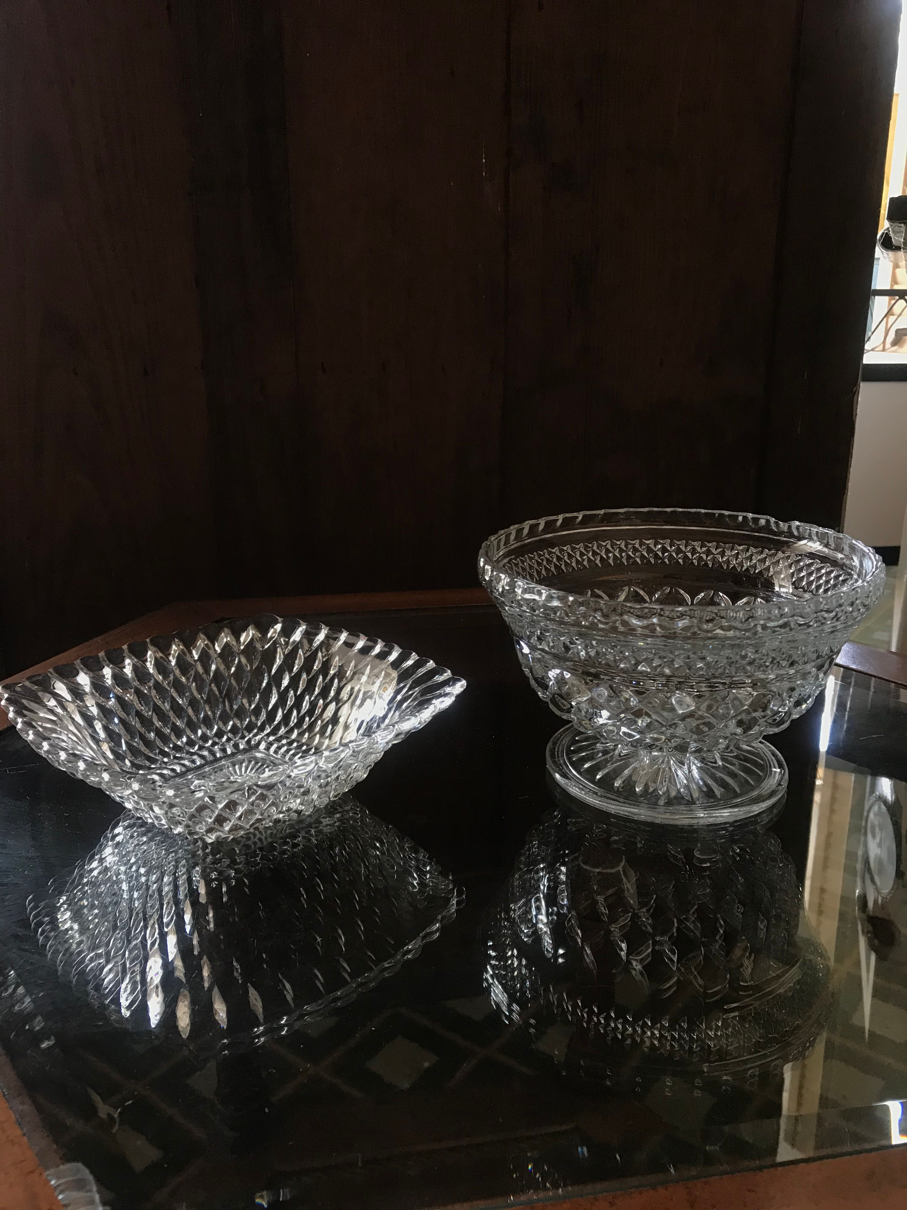 Glass Bowls