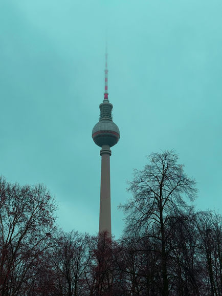 Radio Tower