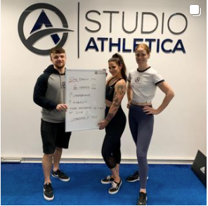 Studio Athletica - Personal Training Tra