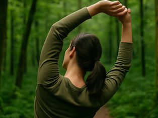 The Rise of Forest Bathing: How Nature Therapy is Changing Wellness