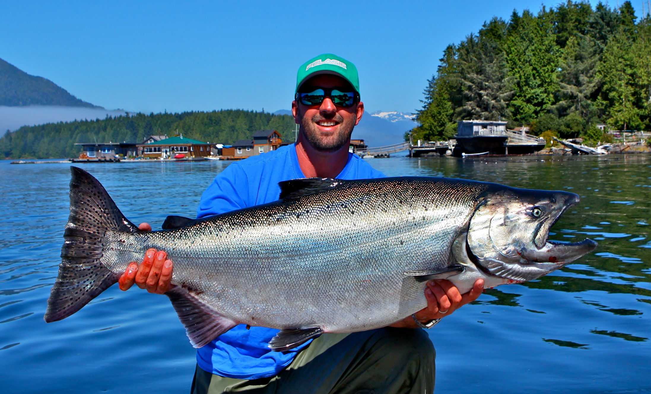 TOFINO FISHING PRIME TIME ADVENTURES