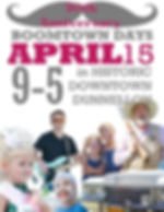 Dunnellon Boomtown Days
