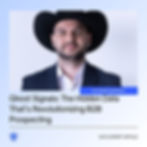 When data meets conversion - Ralph Scheonenbach, Meerkat, and Data Allegiance