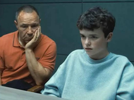 Adolescência: Série da Netflix e Minha Visão Profissional