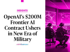 OpenAI’s $200M Frontier AI Contract Ushers in New Era of Military Innovation