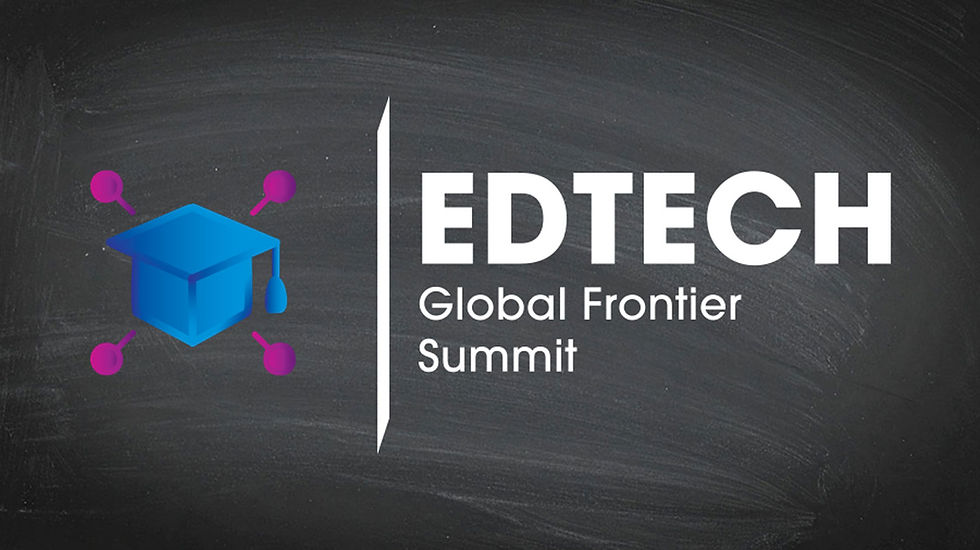 EdTech Global Frontier Summit