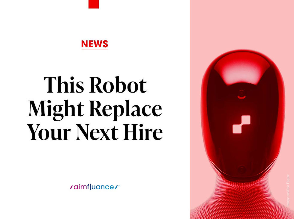 Why Figure 03 Could Change the Future of Humanoid Robots at Scale