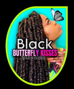 Black Butterfly Kisses