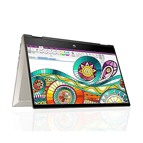 HP Pavilion X360 14 Inch 2-in-1 Touchscr