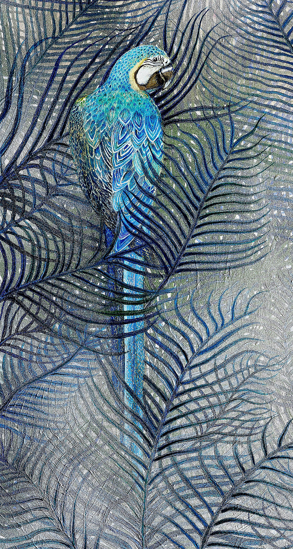 Thumbnail: Rio - Limited Edition Print