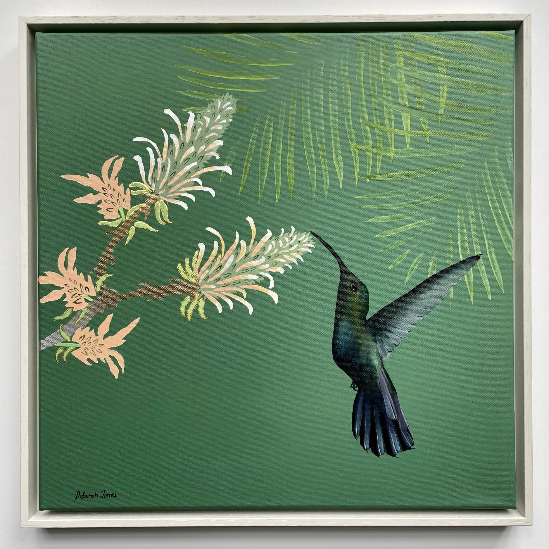 Little Ipanema -The Hyde Gallery