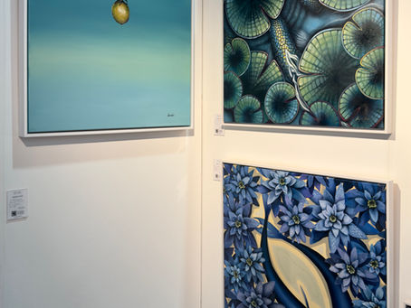 The Affordable Art Fair Hampstead
