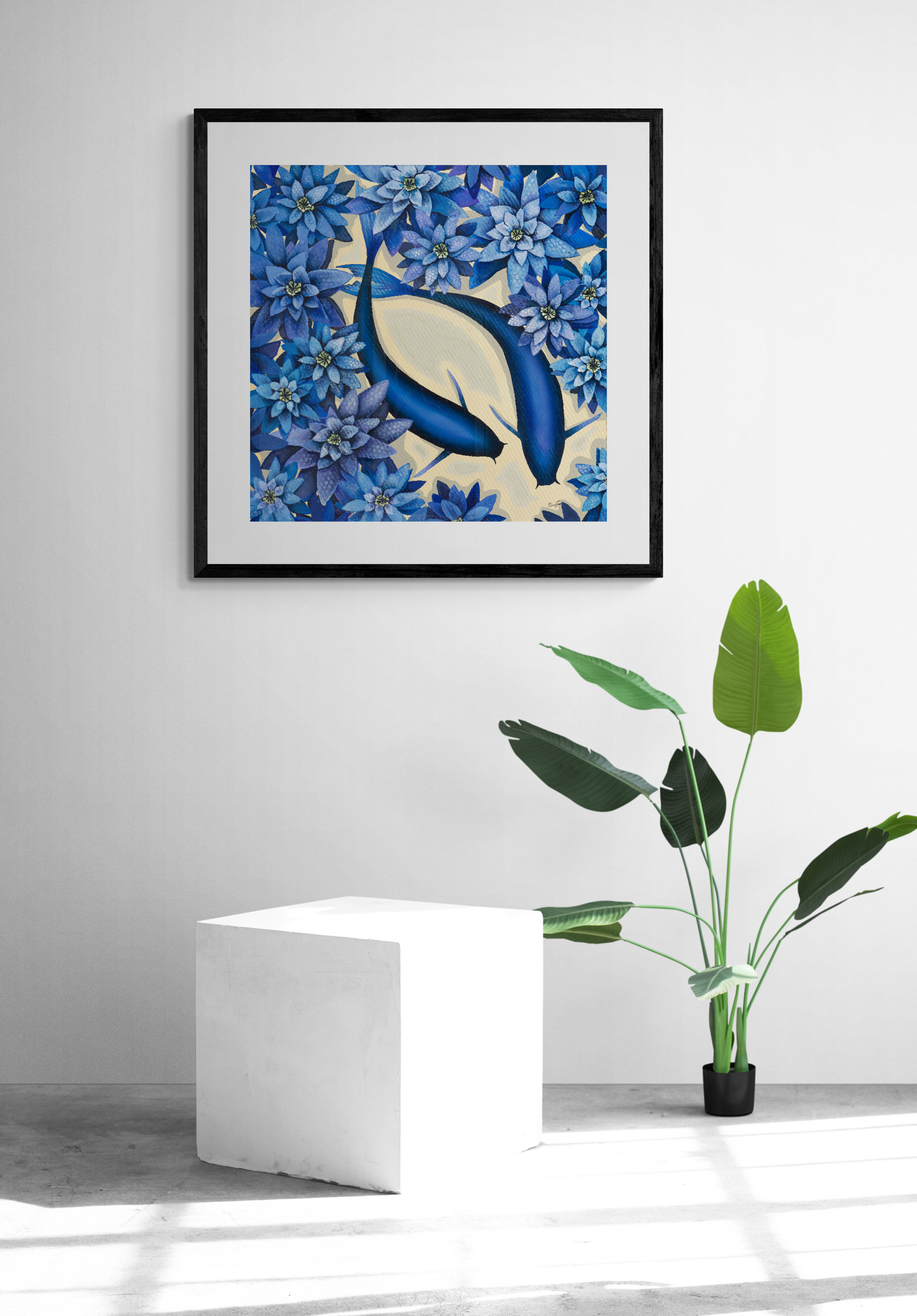 Vanilla Water Limited Edition