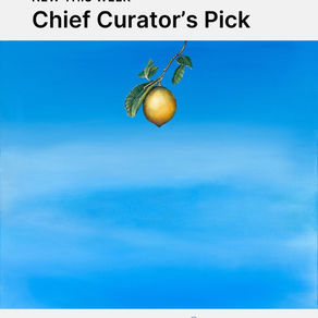 Featured Art -  O Limao 1