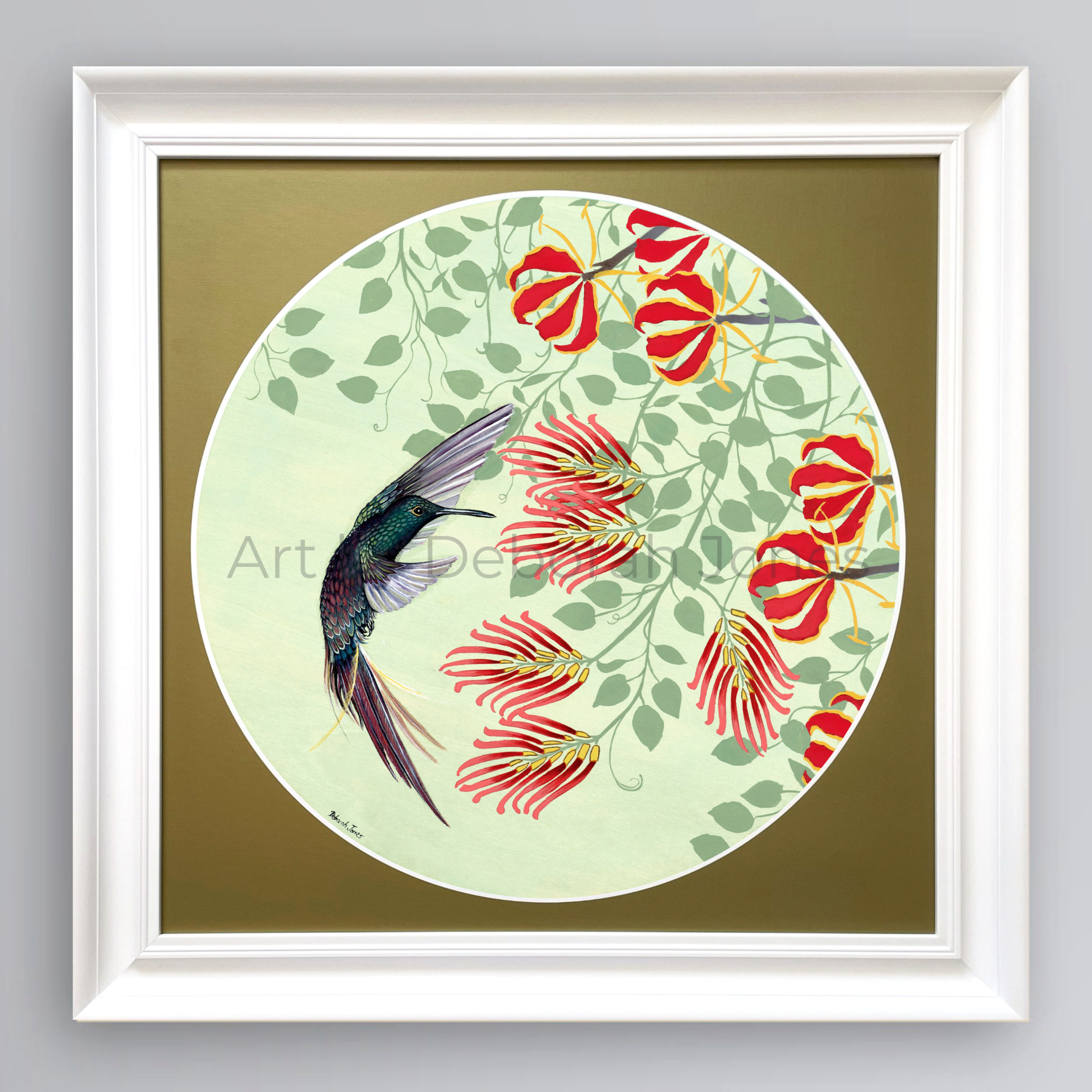 Hand Embellished Sao Paulo