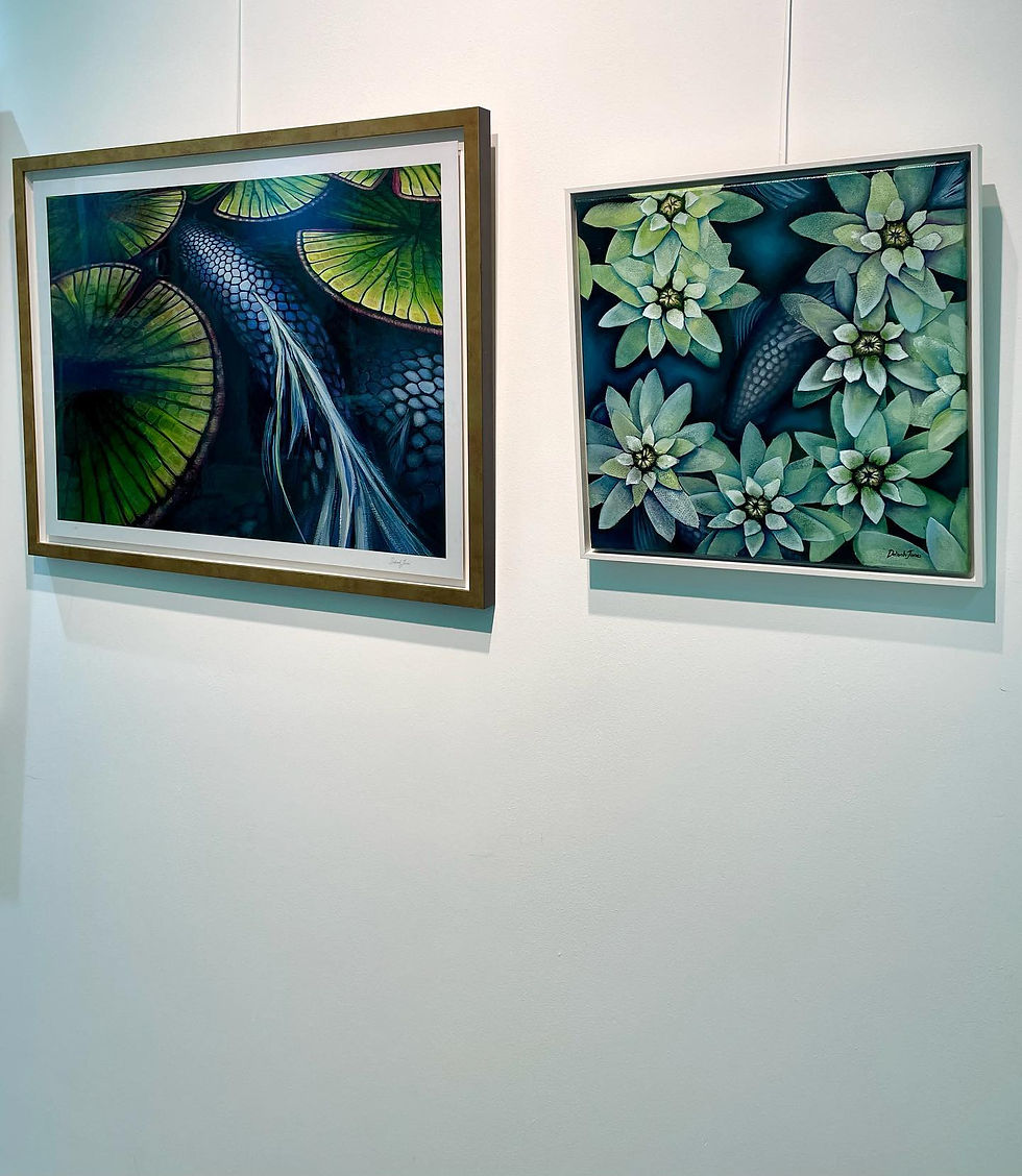 Thumbnail: Moonlit Water