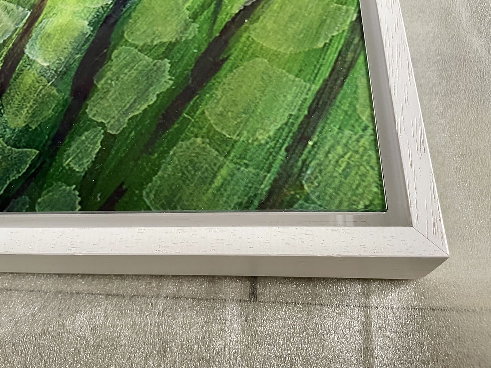Thumbnail: Aurora Metallic 2 - Acrylic Glass
