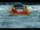 Hood River, Nunavut, Canada.  Old Town Tripper canoe.