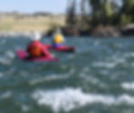 You are always "centered" in a solo canoe.  This position provides the best control in any types of water.  Gear should be placed as close to center as possible to lighten the ends.   If you need to change trim on a solo canoe, best do it BEFORE you start paddling! 