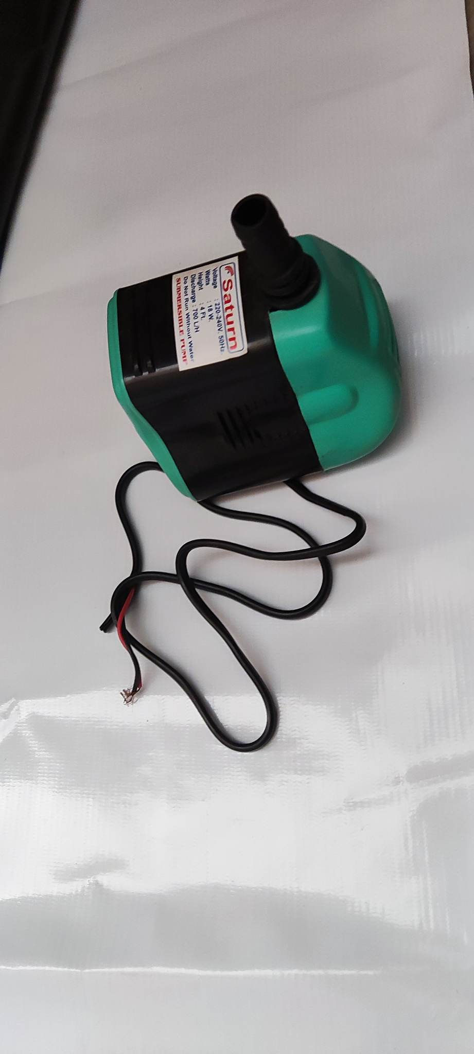 Thumbnail: Saturn Cooler Pump Moter