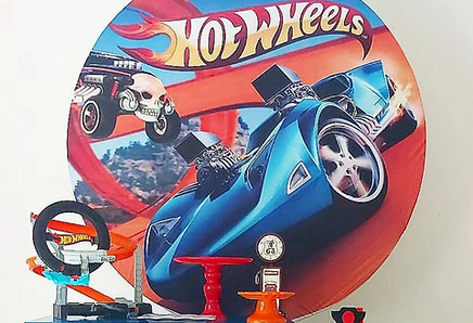 Tema Hotwheels