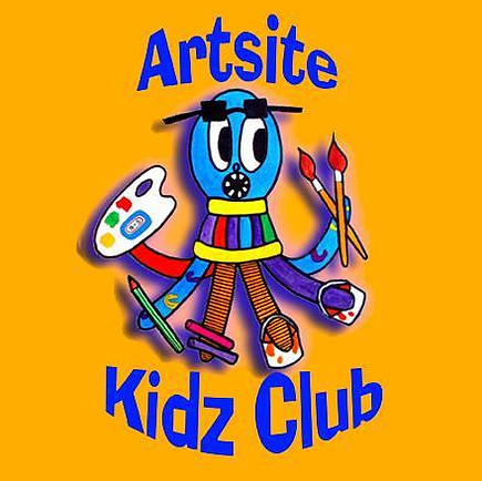 Artsite Kidz Logo