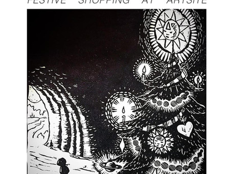 The Annual Artsite Christmas Market
