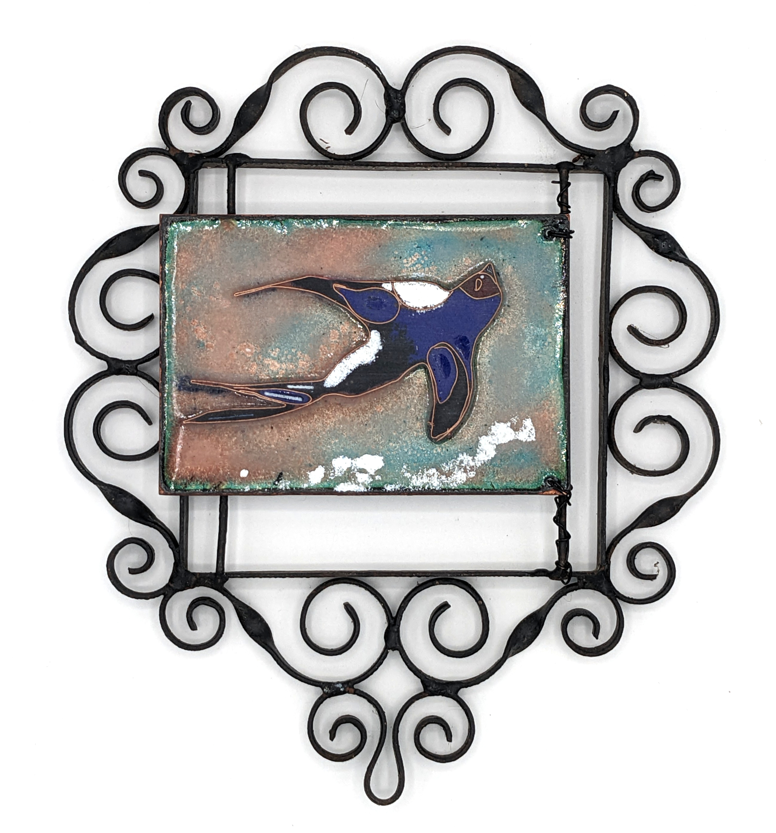 Swallow Sky Bound - Phylida Richards