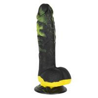 Miniatura: S-man black/yellow