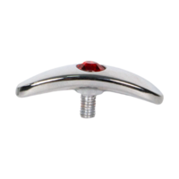 Miniatura: Droplet plug red