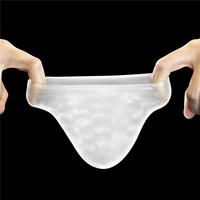 Miniatura: Guant egg stamina nodules red