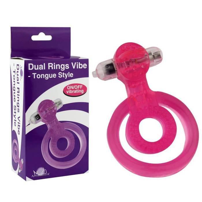 Anillo vibrador ciro