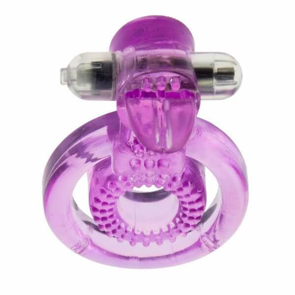 Miniatura: Anillo vibrador ciro