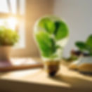 green plants lightbulb sun desk school.jpg